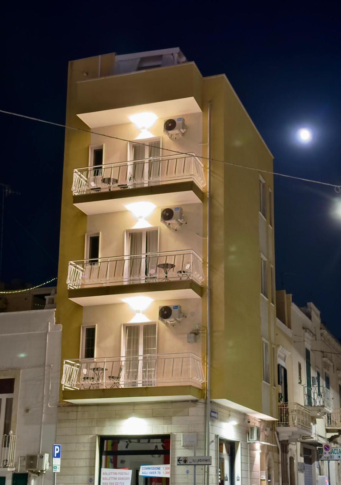 فندق Palazzo Malerba مونوبولي المظهر الخارجي الصورة